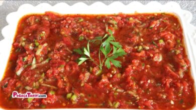 EZME TARİFİ
