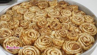Lezzetli Çörek Tarifi