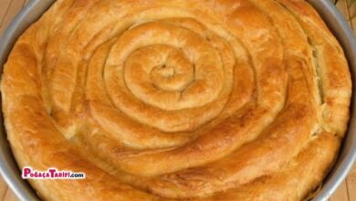 MAYASIZ ÇITIR BÖREK TARİFİ