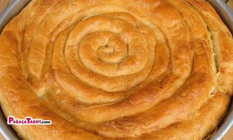 MAYASIZ ÇITIR BÖREK TARİFİ