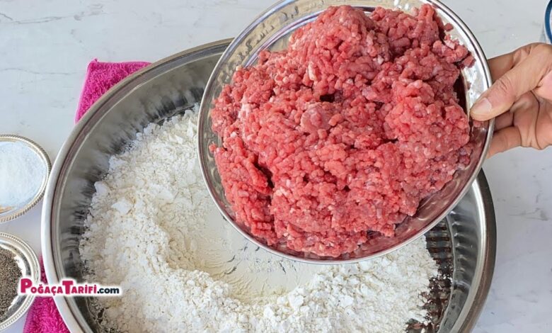 MEŞHUR BÖREK ÇORBASI TARİFİ