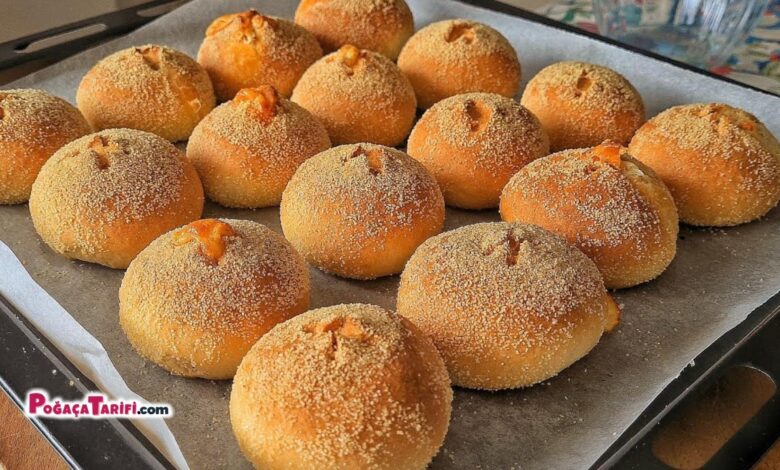 Mayasız Kolay Poğaça Tarifi