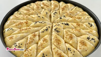Puf Puf Kabaran Yumuşacık Çörek Tarifi