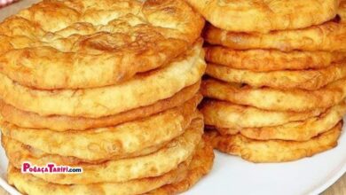 Puf Puf Pişi Tarifi
