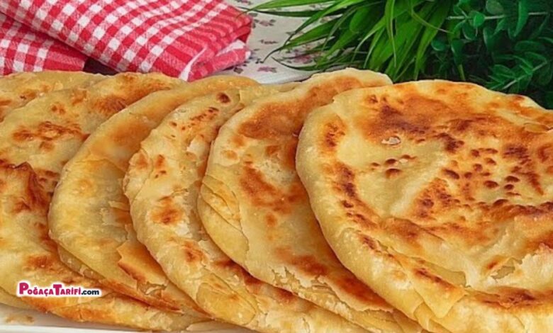 3 Malzeme İle Tel Tel Katmer Tarifi