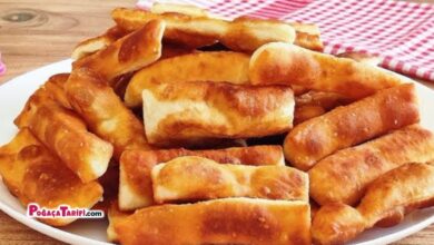Alışkanlık Yapacak Puf Puf Pişi Tarifi