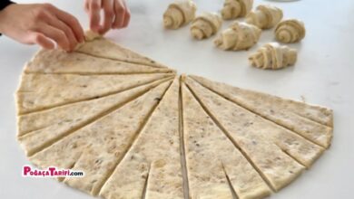 ÇÖREK YAPIMI