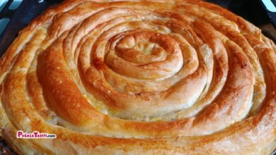 Çıtır Çıtır Börek Tarifi