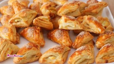 Çıtır Çıtır Kolay Börek Tarifi