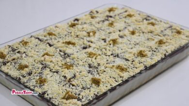 Cocostar Pasta Tarifi