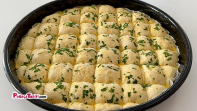En Kolay Çörek Tarifi