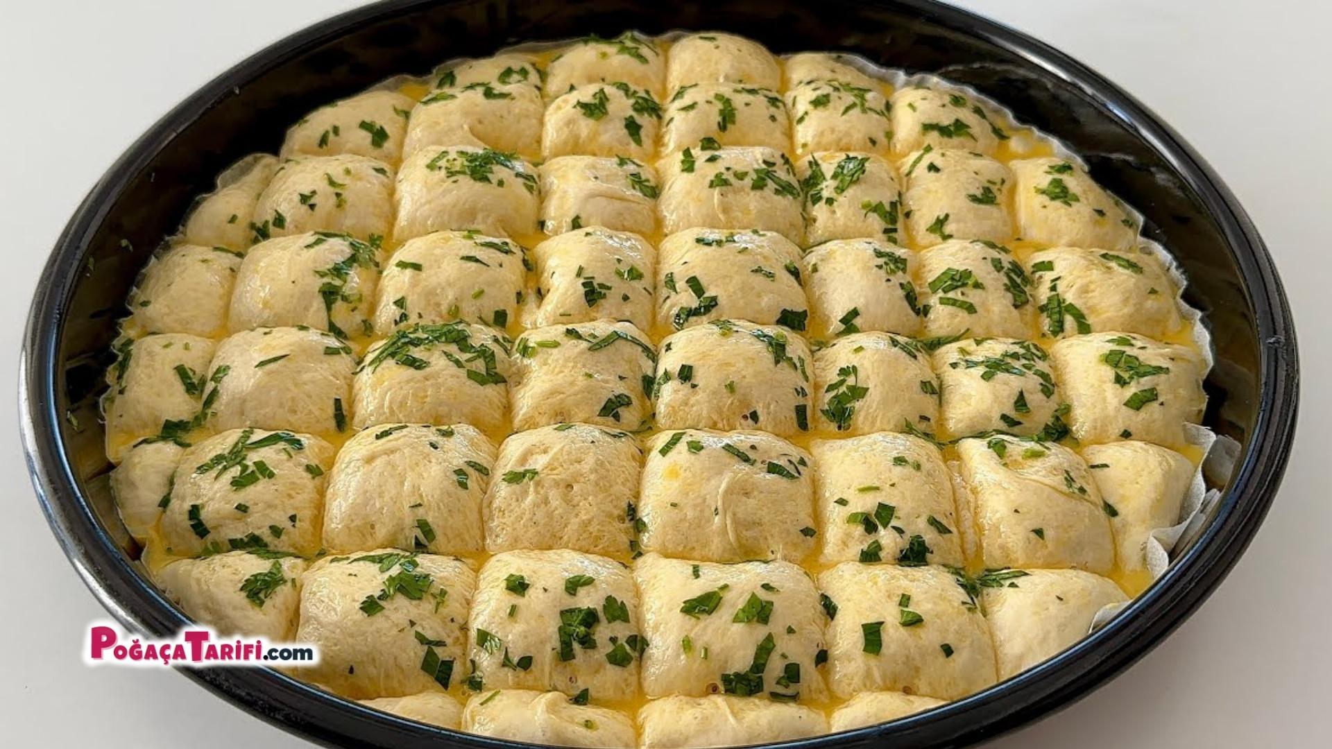 En Kolay Çörek Tarifi