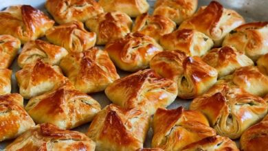 Ev Yapımı Çıtır Börek Tarifi