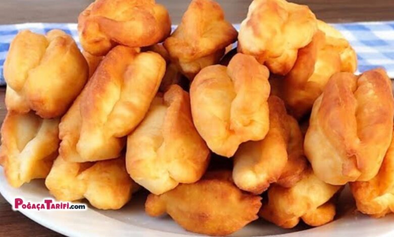 Hamur Kızartması Tarifi
