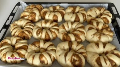 Haşhaşlı Çörek Tarifi