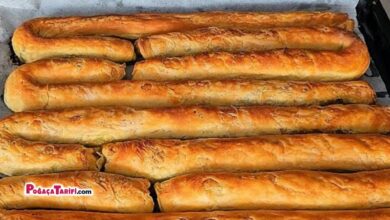 KOLAY ÇITIR BÖREK TARİFİ