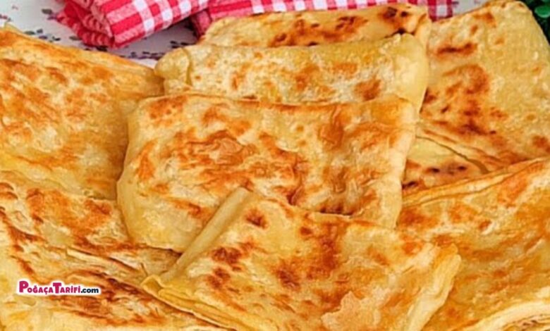 Katmer Tarifi