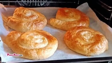 NEFİS KATMER BÖREK TARİFİ