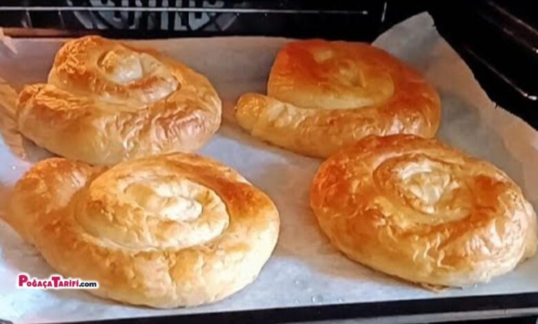 NEFİS KATMER BÖREK TARİFİ
