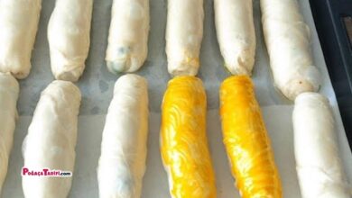 Oklavasız El Açması Kolay Börek
