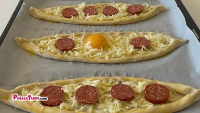 Pide Tarifi