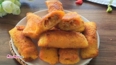 Pratik Ve Lezzetli Börek Tarifi