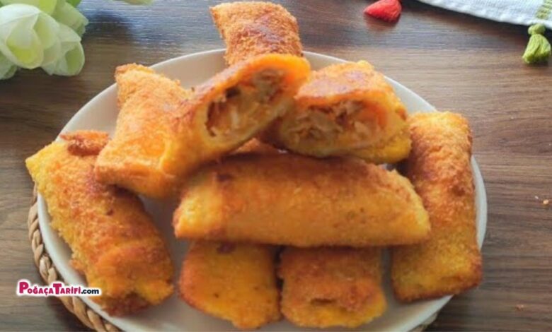 Pratik Ve Lezzetli Börek Tarifi