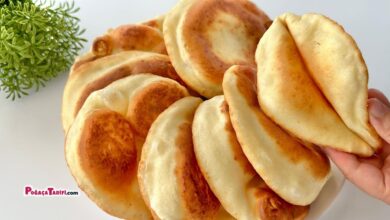 Puf Puf Kabaran Tavada Pişi Tarifi