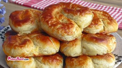 Yumuşacık Börek Tarifi