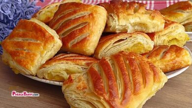 Yumuşacık Patatesli Börek Tarifi