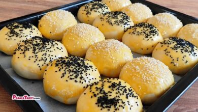 Yumuşacık Poğaça Tarifi