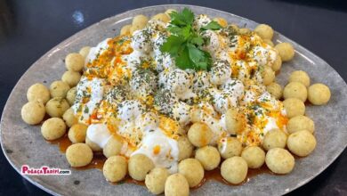 Asla Dağılmayan Yoğurtlu Bulgur Köftesi Tarifi