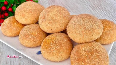 Çok Kolay Mayasız Poğaça Tarifi