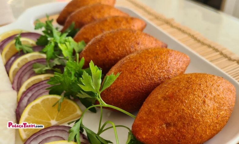 Dağılmayan Çatlamayan İçli Köfte Tarifi