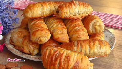 El Açması Börek Tarifi