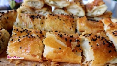Enfes Börek Tarifi