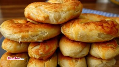 Kolay Peynirli Börek Tarifi