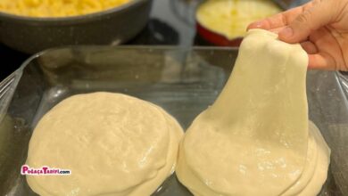Kolay Ve Lezzetli Börek Tarifi