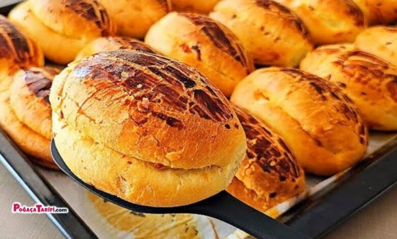 Orjınal Pastane Poğaçası