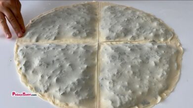 Pratik Gözleme Tarifi