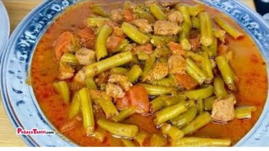 Taze Fasulye Ve Firik Pilavı Nasıl Yapılır