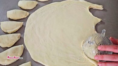 Kat Kat Çıtır Çıtır Börek Tarifi