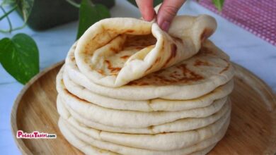 Yumuşacık Mayalı Ekmek Tarifi