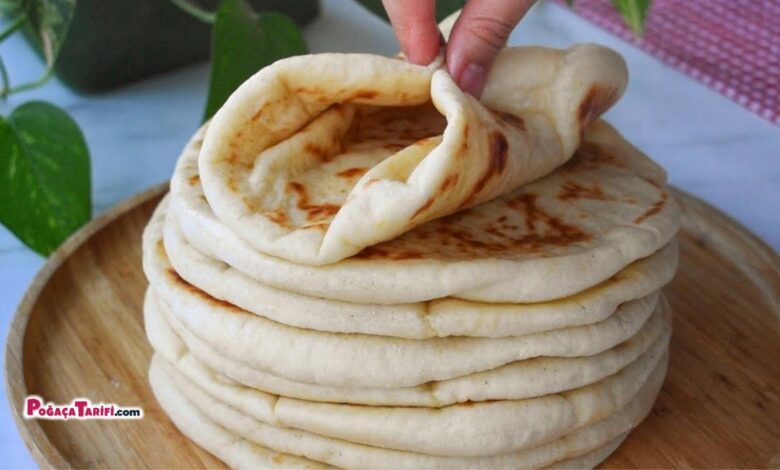 Yumuşacık Mayalı Ekmek Tarifi