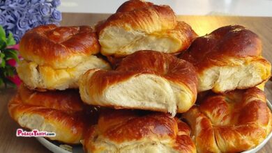 Yumuşacık Yağlı Çörek Tarifi