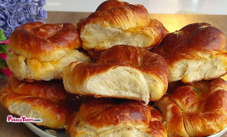 Yumuşacık Yağlı Çörek Tarifi