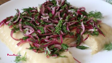 Zeytinyağlı Fava
