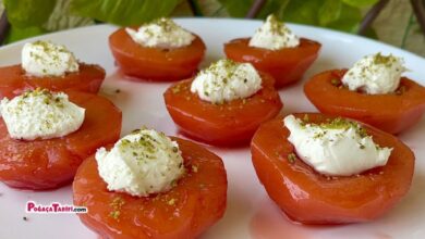 Doğal Kıpkırmızı Ayva Tatlısı