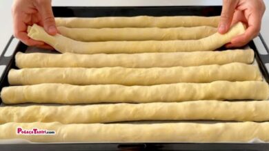 EN LEZZETLİ BÖREK TARİFİ