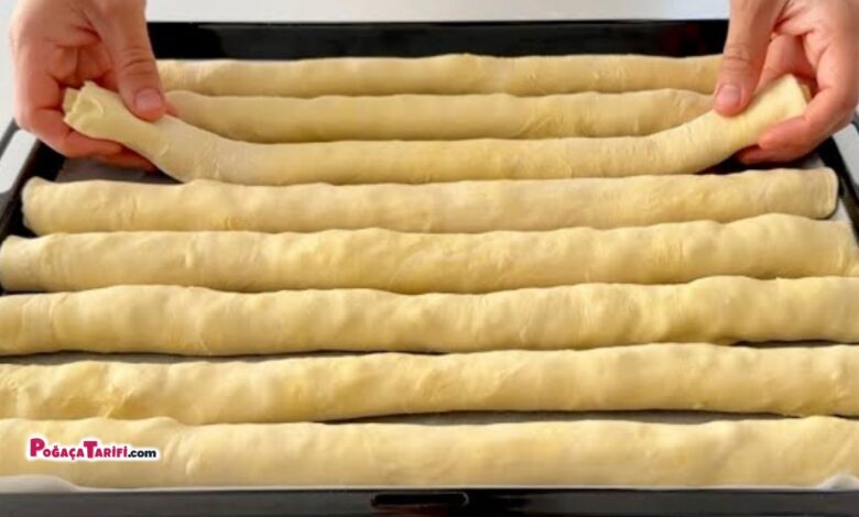 EN LEZZETLİ BÖREK TARİFİ